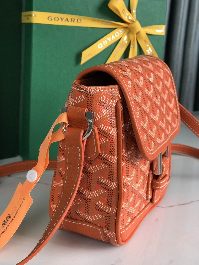 Goyard Satchel Bags